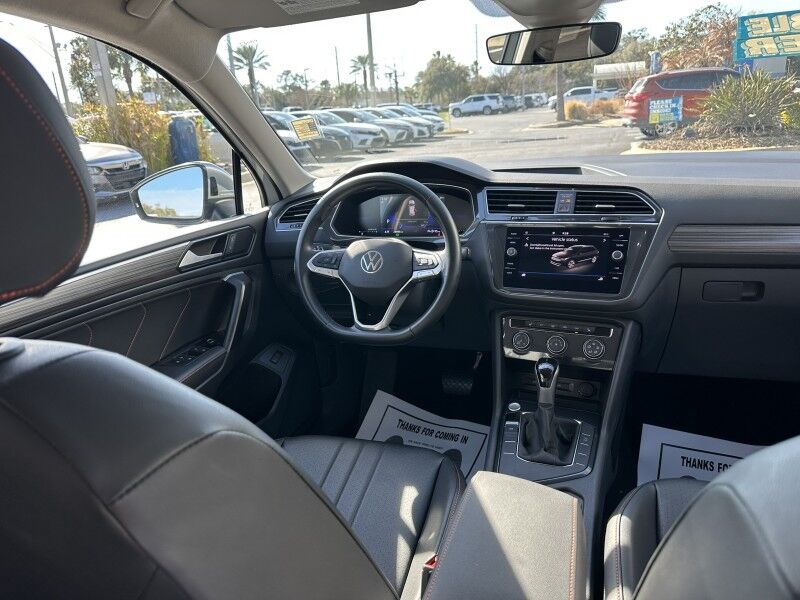 2024 Volkswagen Tiguan Wolfsburg Edition Jacksonville FL
