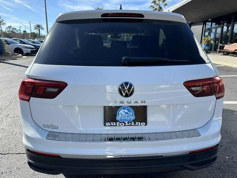 2024 Volkswagen Tiguan Wolfsburg Edition Jacksonville FL
