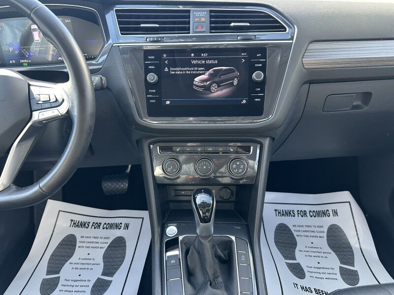 2024 Volkswagen Tiguan Wolfsburg Edition Jacksonville FL