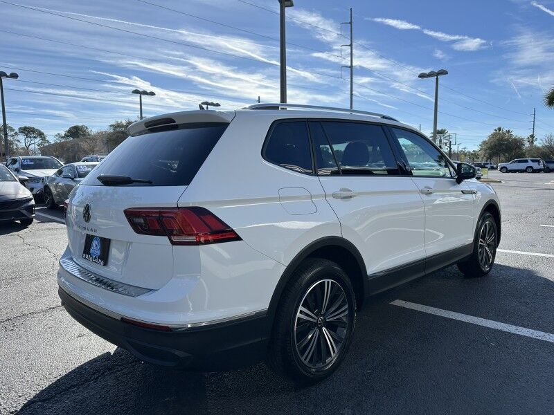 2024 Volkswagen Tiguan Wolfsburg Edition Jacksonville FL