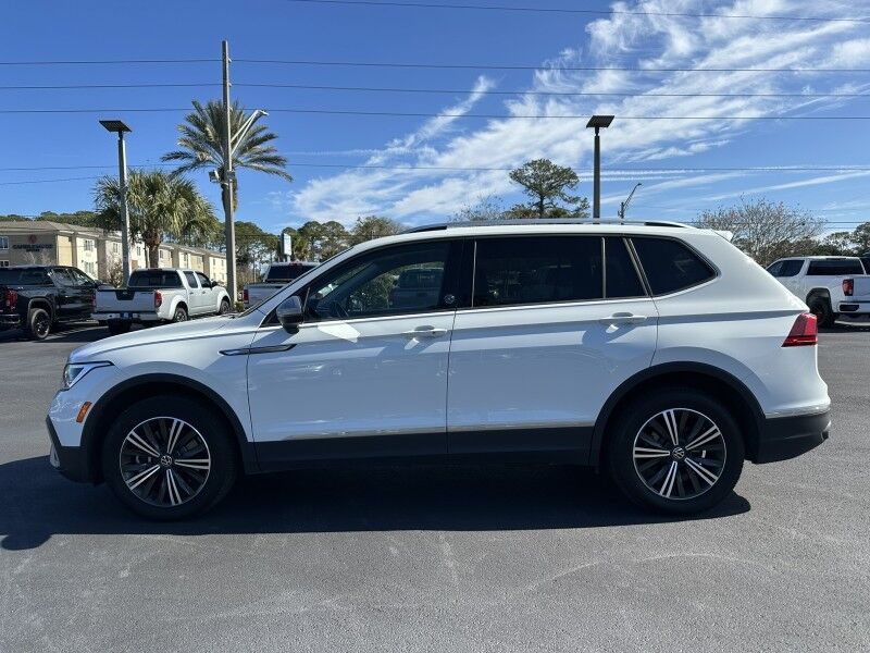 2024 Volkswagen Tiguan Wolfsburg Edition