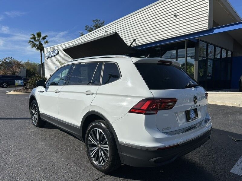 2024 Volkswagen Tiguan Wolfsburg Edition