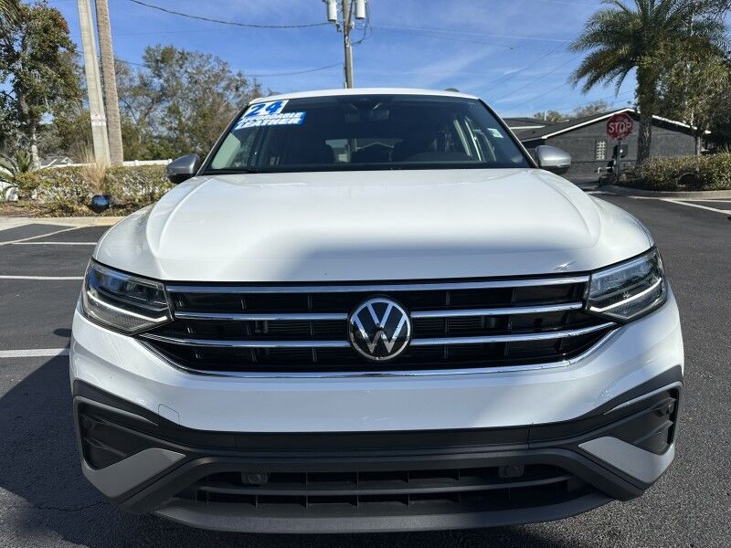 2024 Volkswagen Tiguan Wolfsburg Edition Jacksonville FL