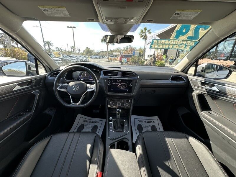 2024 Volkswagen Tiguan Wolfsburg Edition Jacksonville FL