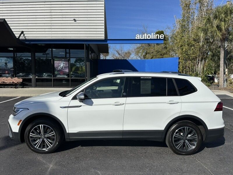 2024 Volkswagen Tiguan Wolfsburg Edition