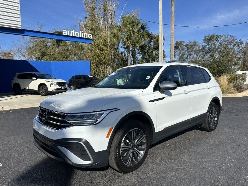 2024 Volkswagen Tiguan Wolfsburg Edition