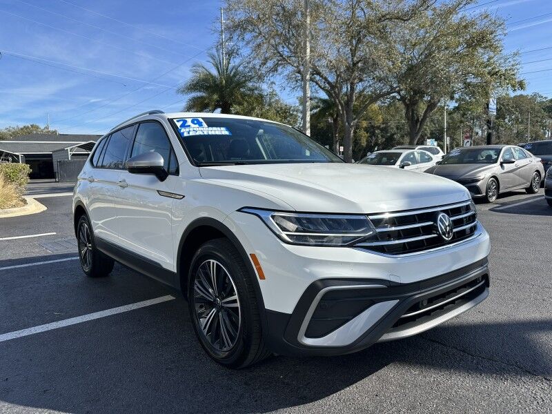2024 Volkswagen Tiguan Wolfsburg Edition Jacksonville FL