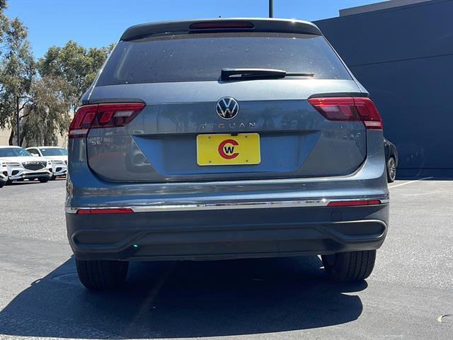 2024 Volkswagen Tiguan Wolfsburg Edition Corona CA