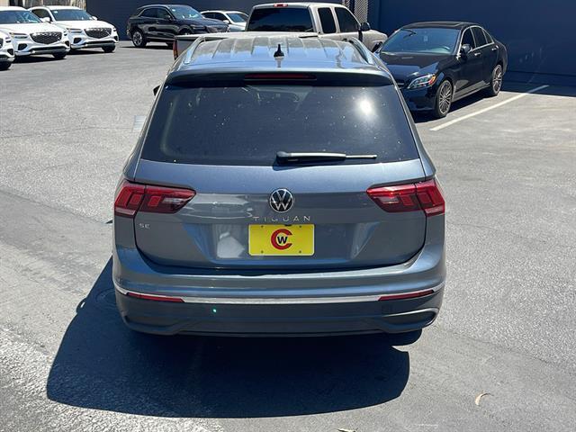 2024 Volkswagen Tiguan Wolfsburg Edition Corona CA