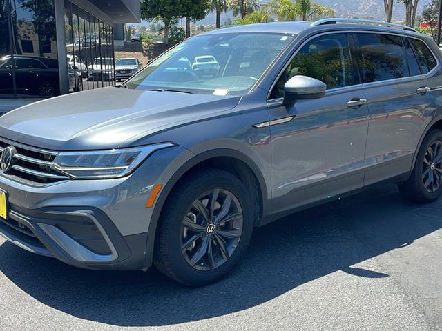 2024 Volkswagen Tiguan Wolfsburg Edition Corona CA