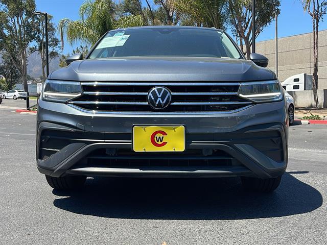2024 Volkswagen Tiguan Wolfsburg Edition Corona CA
