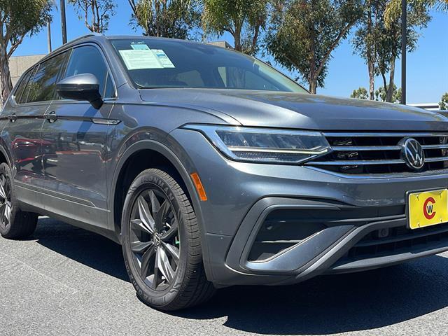 2024 Volkswagen Tiguan Wolfsburg Edition Corona CA
