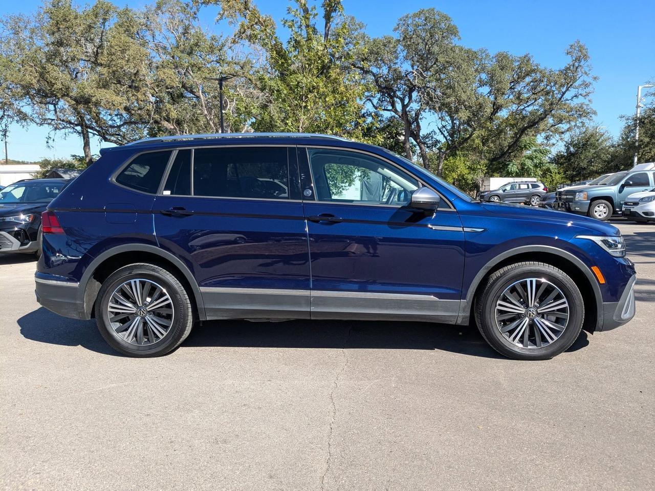 2024 Volkswagen Tiguan Wolfsburg Edition San Antonio TX
