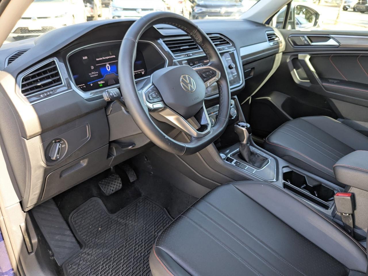 2024 Volkswagen Tiguan Wolfsburg Edition San Antonio TX