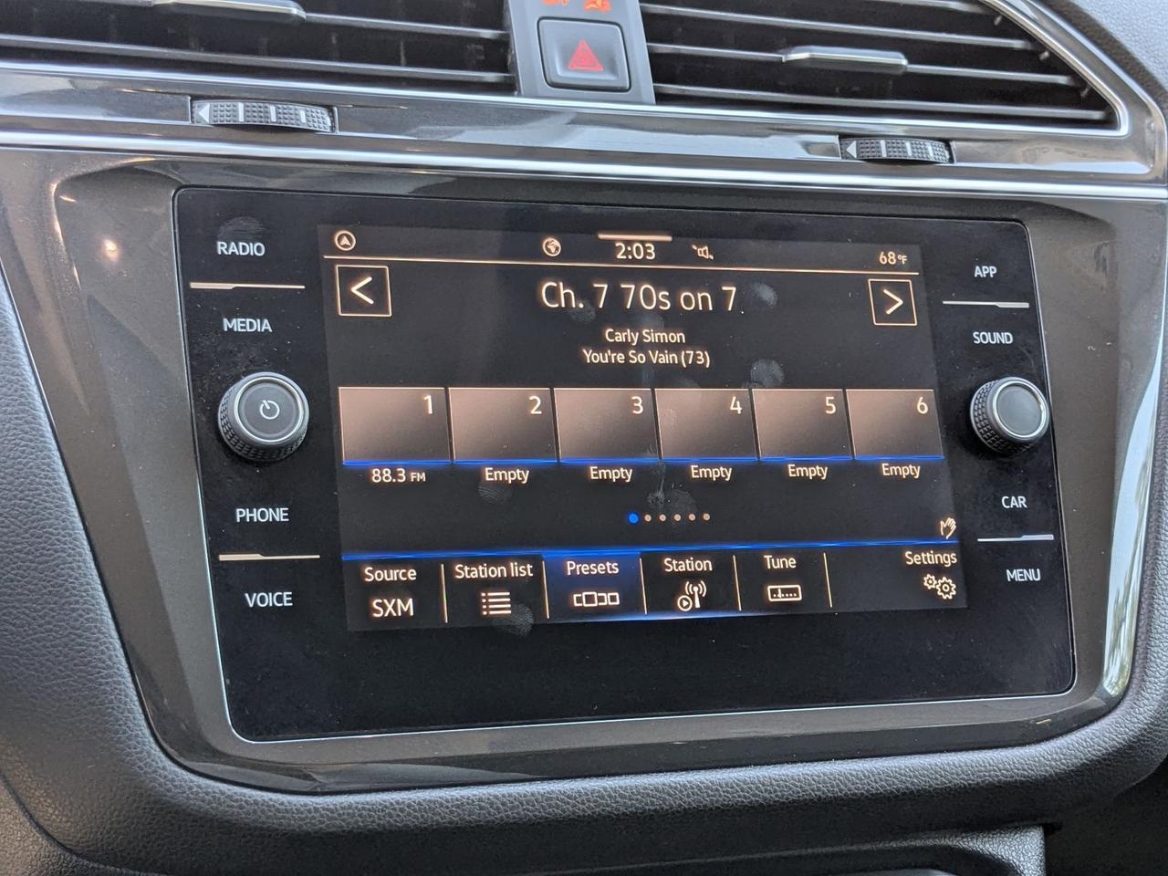 2024 Volkswagen Tiguan Wolfsburg Edition San Antonio TX