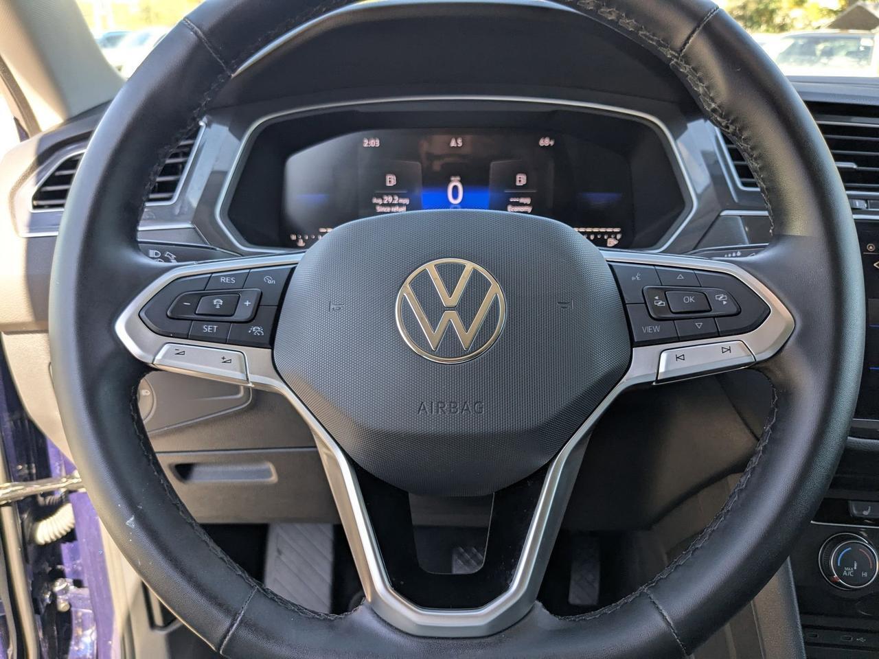 2024 Volkswagen Tiguan Wolfsburg Edition San Antonio TX