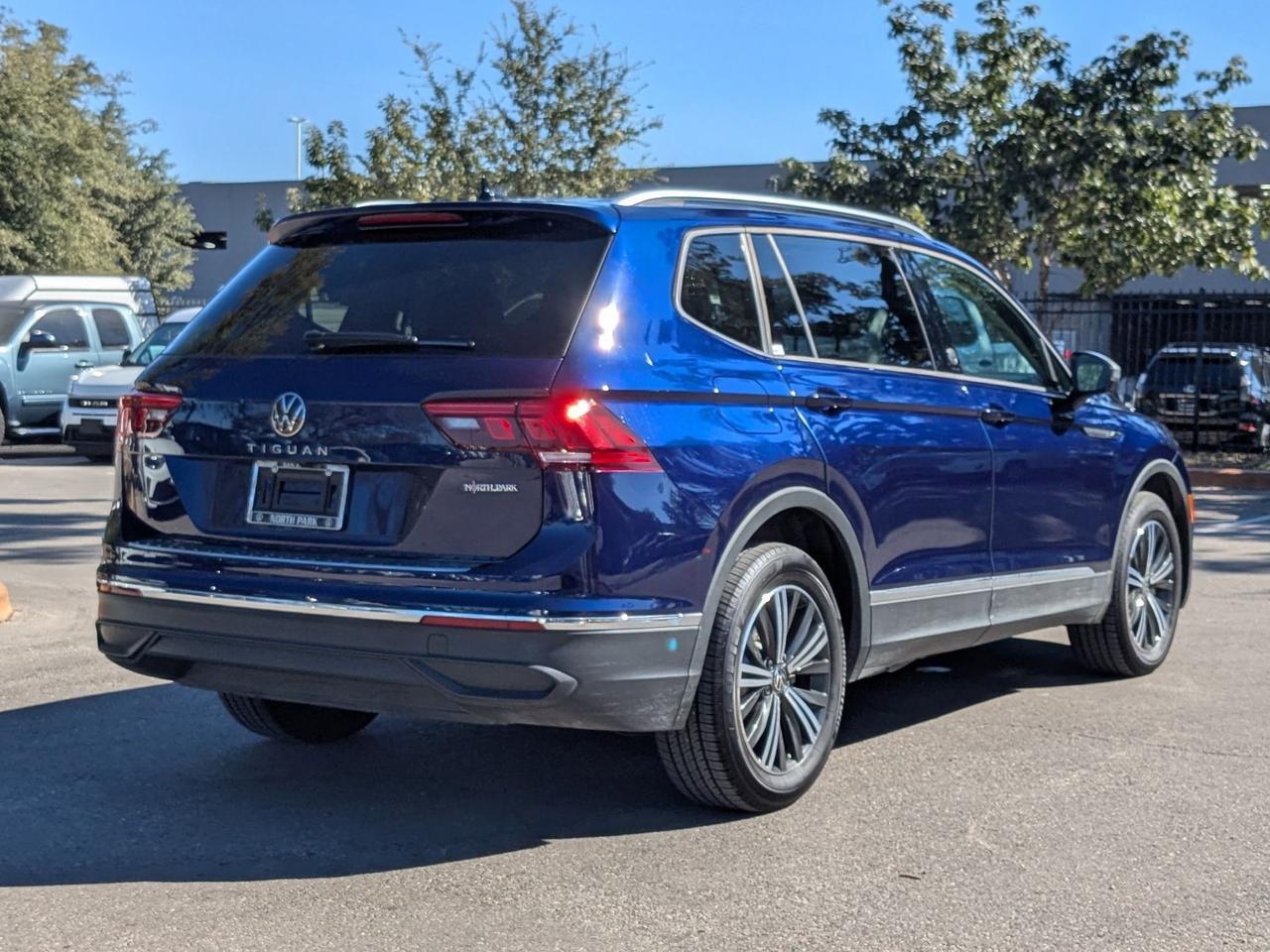 2024 Volkswagen Tiguan Wolfsburg Edition San Antonio TX