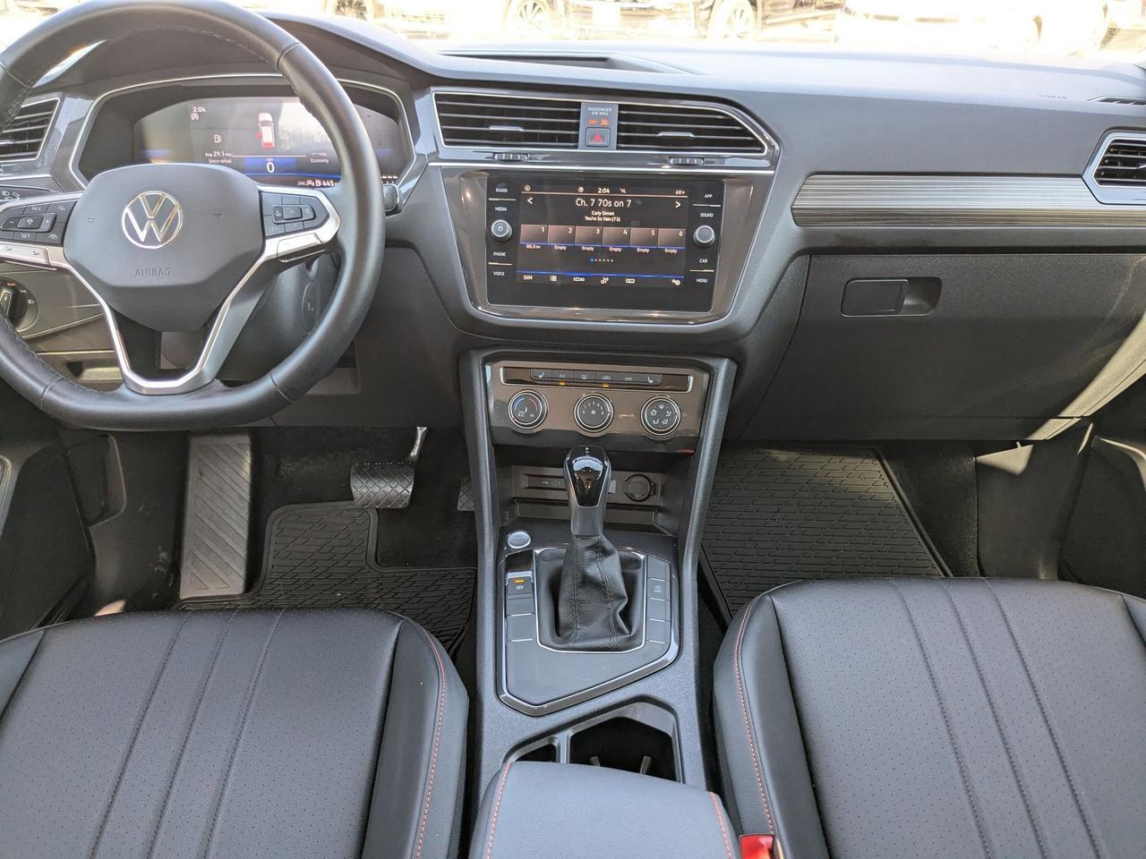 2024 Volkswagen Tiguan Wolfsburg Edition San Antonio TX