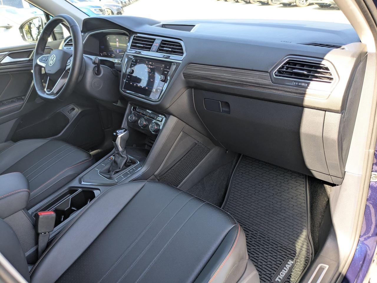 2024 Volkswagen Tiguan Wolfsburg Edition San Antonio TX