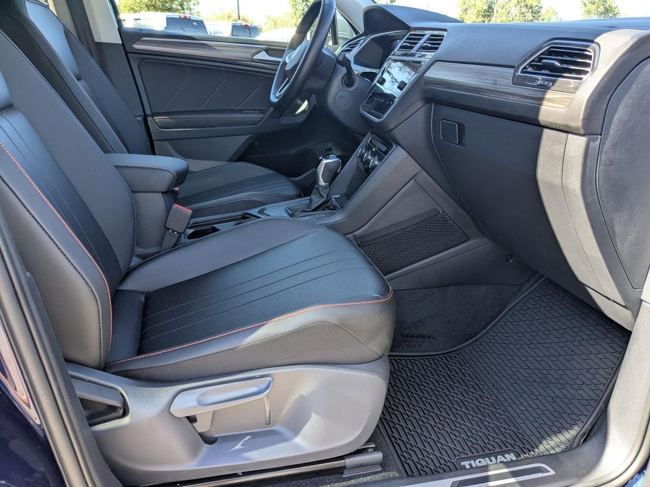 2024 Volkswagen Tiguan Wolfsburg Edition San Antonio TX