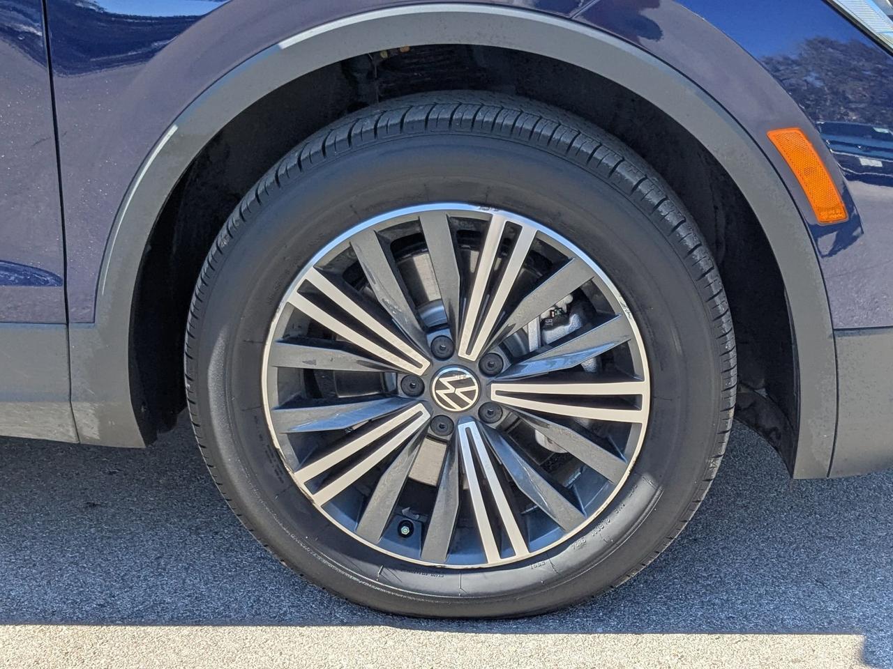 2024 Volkswagen Tiguan Wolfsburg Edition San Antonio TX