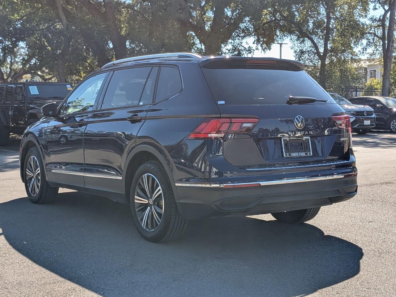 2024 Volkswagen Tiguan Wolfsburg Edition San Antonio TX