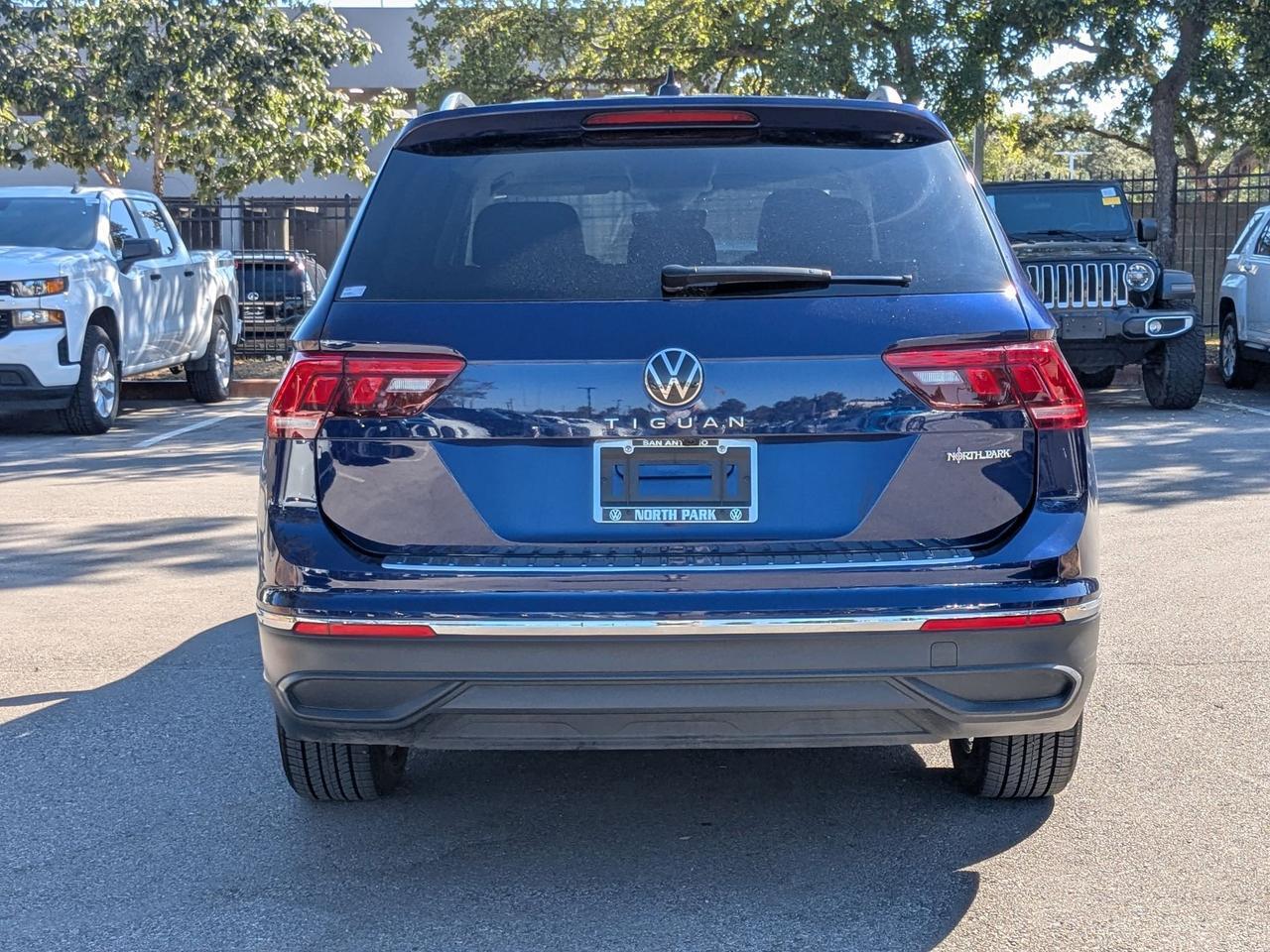 2024 Volkswagen Tiguan Wolfsburg Edition San Antonio TX