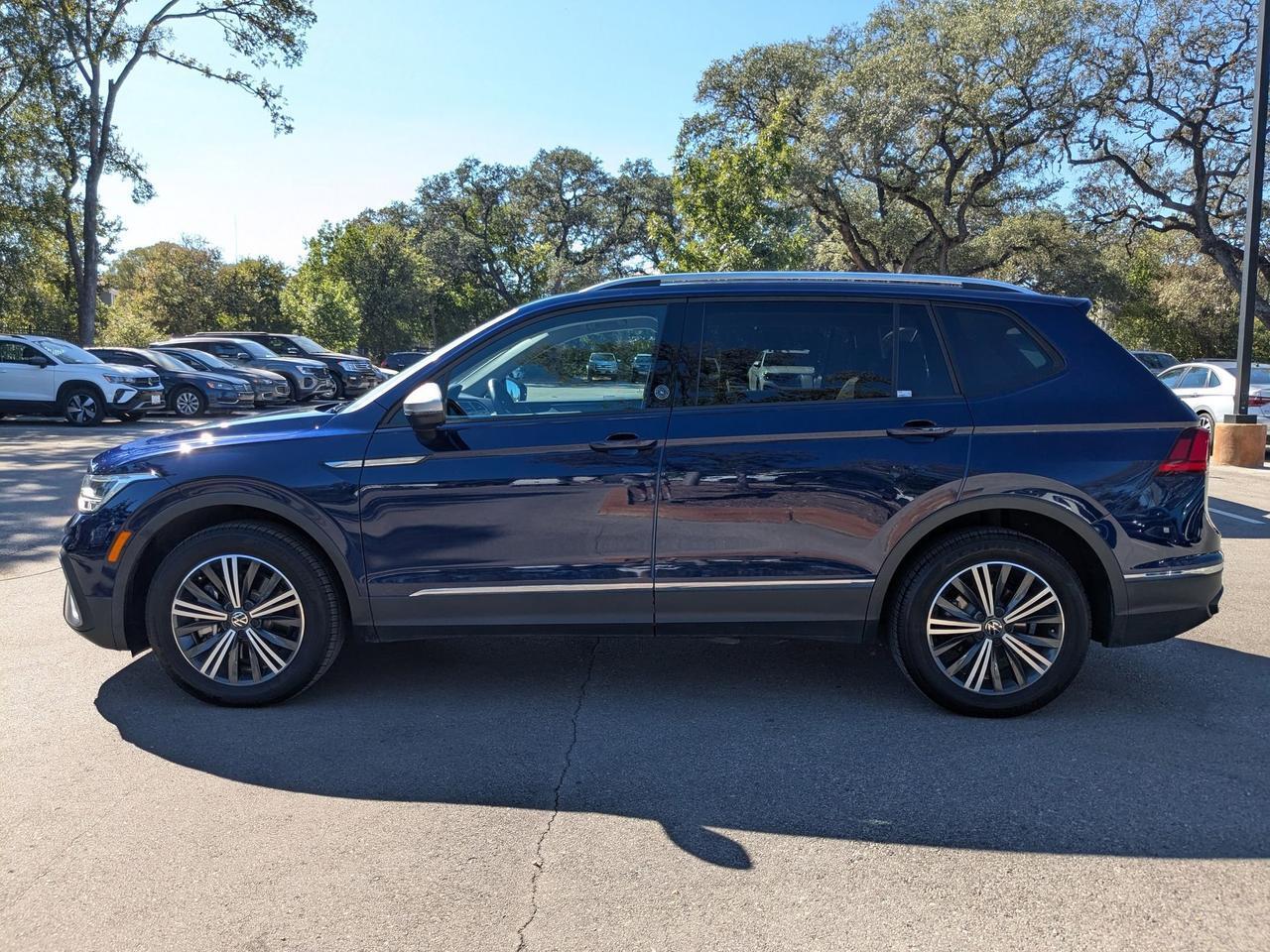 2024 Volkswagen Tiguan Wolfsburg Edition San Antonio TX