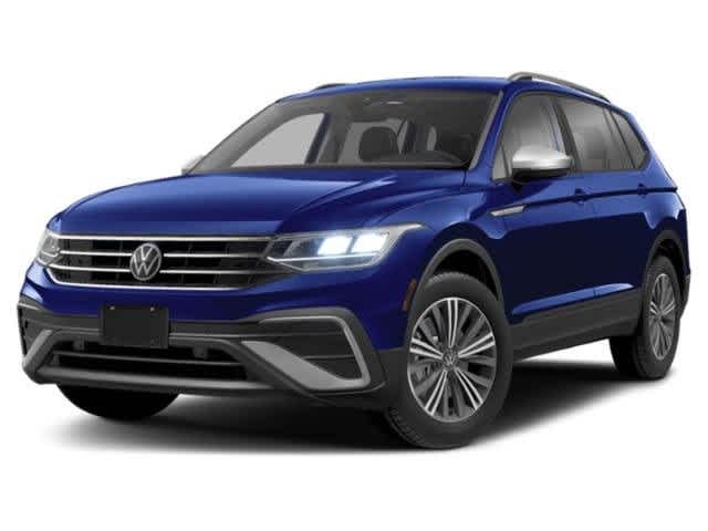 2024 Volkswagen Tiguan Wolfsburg Edition Irving TX