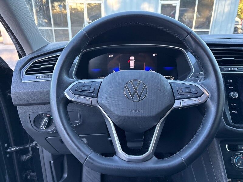 2024 Volkswagen Tiguan Wolfsburg Edition Seffner FL
