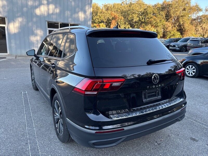 2024 Volkswagen Tiguan Wolfsburg Edition Seffner FL