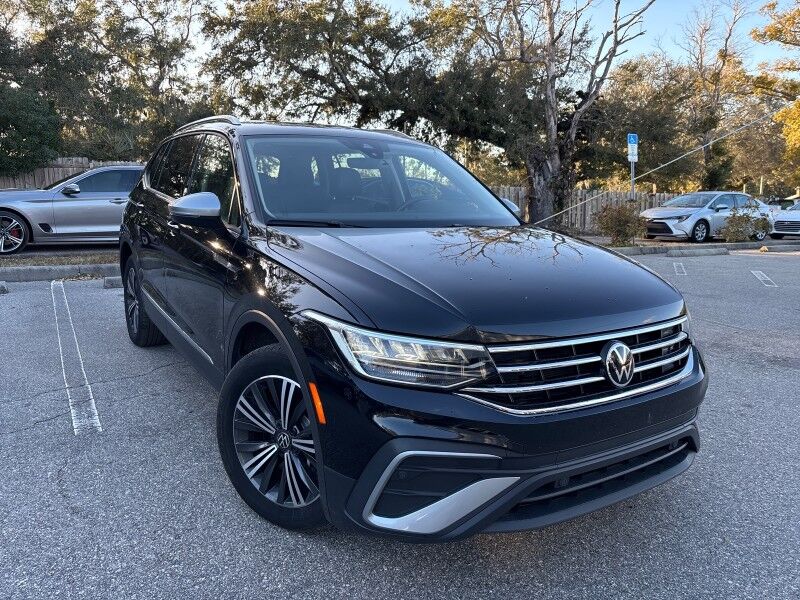 2024 Volkswagen Tiguan Wolfsburg Edition Seffner FL