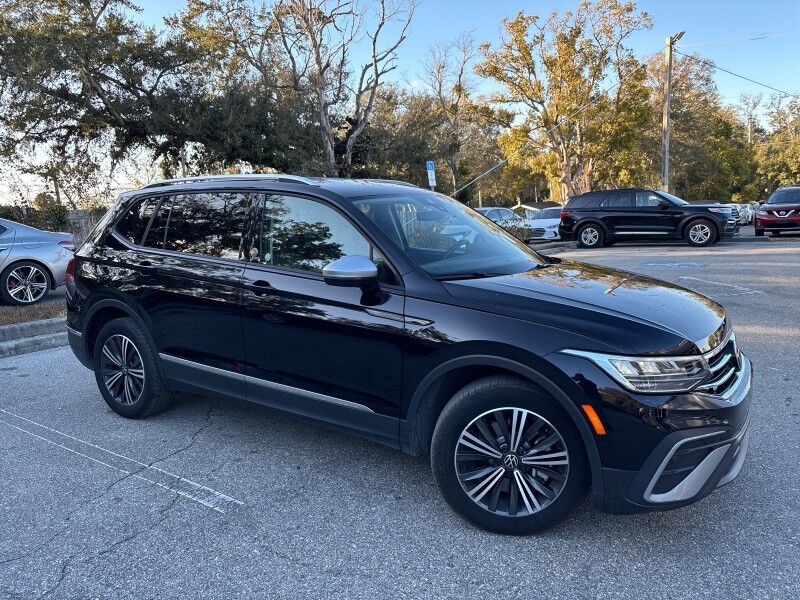 2024 Volkswagen Tiguan Wolfsburg Edition Seffner FL