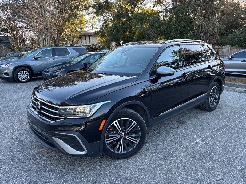 2024 Volkswagen Tiguan Wolfsburg Edition Seffner FL