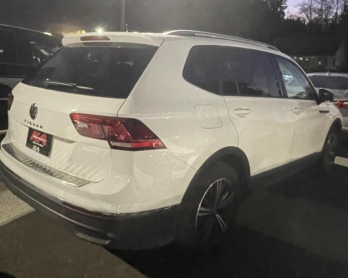 2024 Volkswagen Tiguan Wolfsburg Edition Sport Utility 4D Port Orchard WA