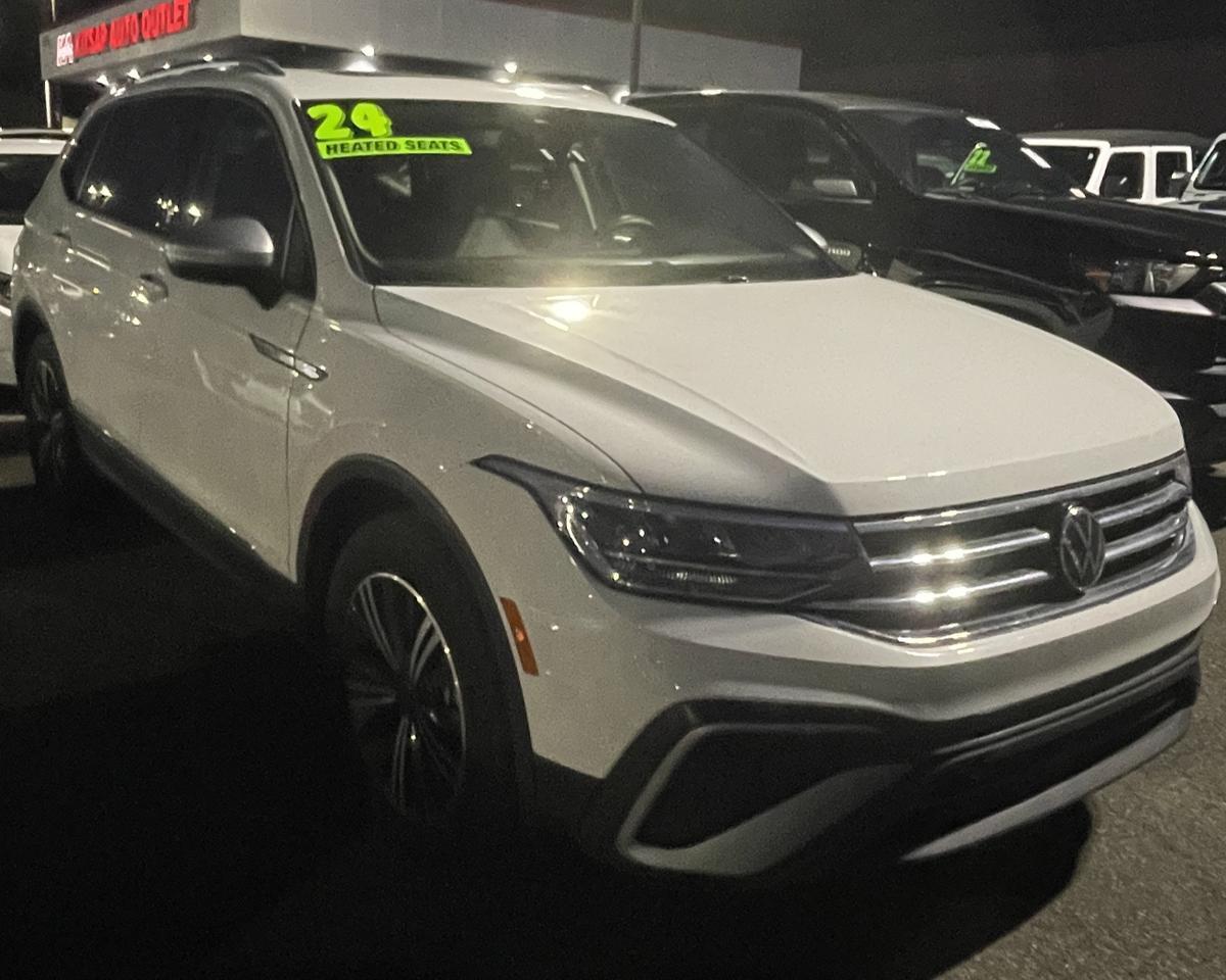 2024 Volkswagen Tiguan Wolfsburg Edition Sport Utility 4D Port Orchard WA