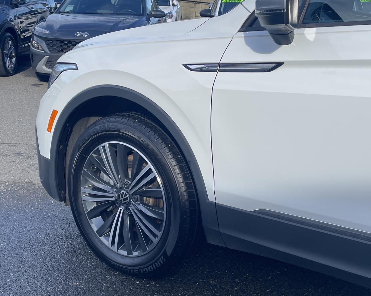 2024 Volkswagen Tiguan Wolfsburg Edition Sport Utility 4D