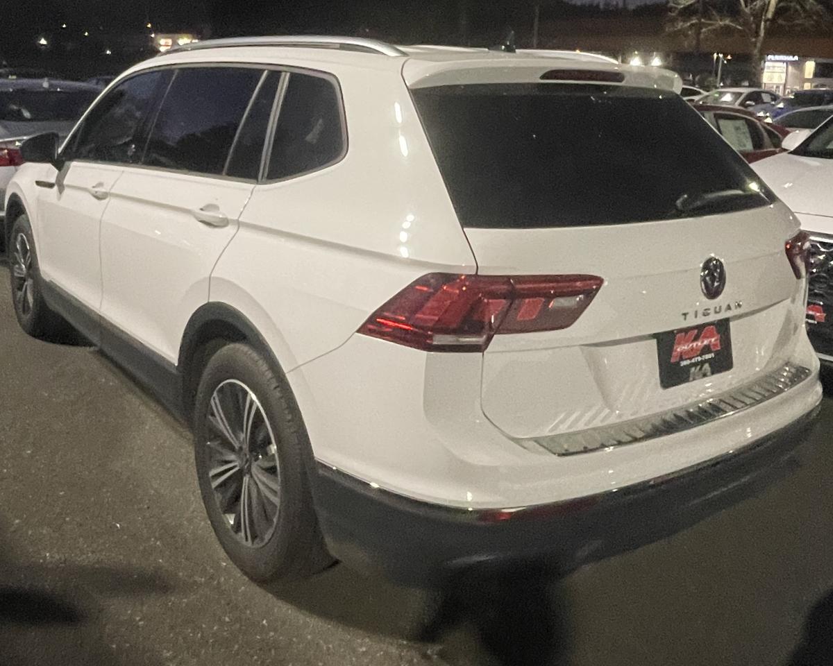 2024 Volkswagen Tiguan Wolfsburg Edition Sport Utility 4D Port Orchard WA