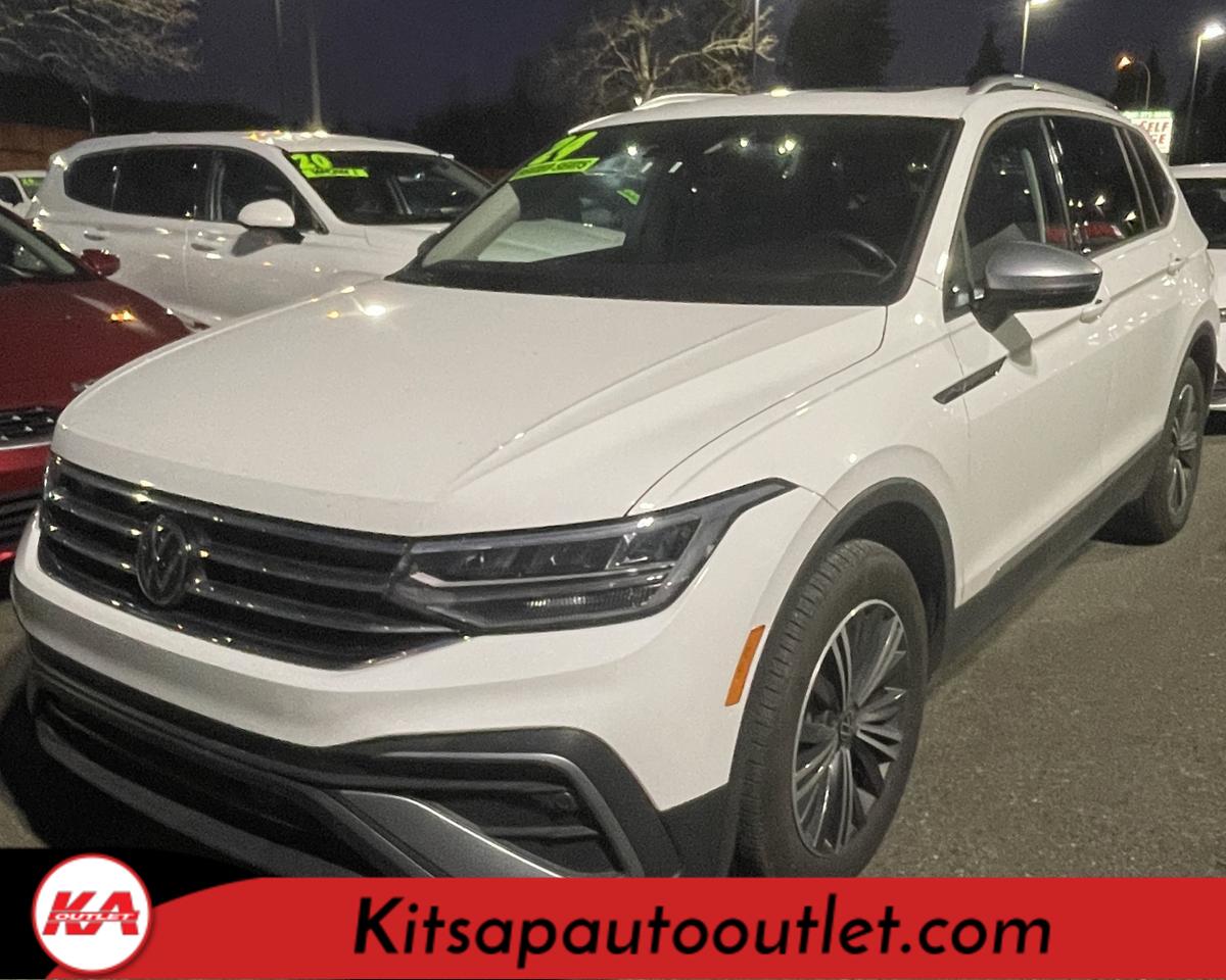 2024 Volkswagen Tiguan