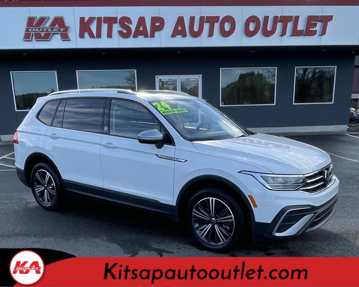 2024 Volkswagen Tiguan