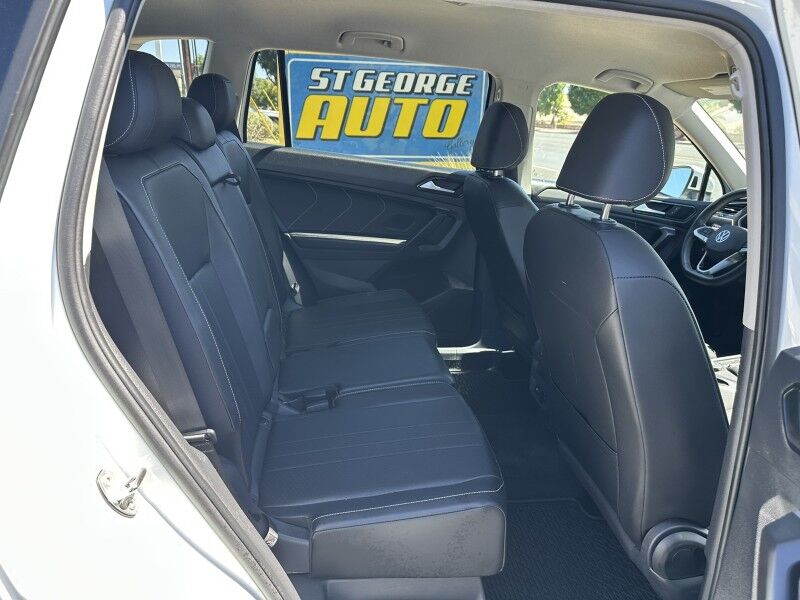 2024 Volkswagen Tiguan Wolfsburg Edition St George UT