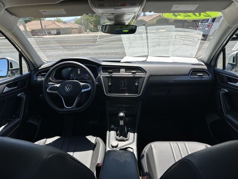 2024 Volkswagen Tiguan Wolfsburg Edition St George UT