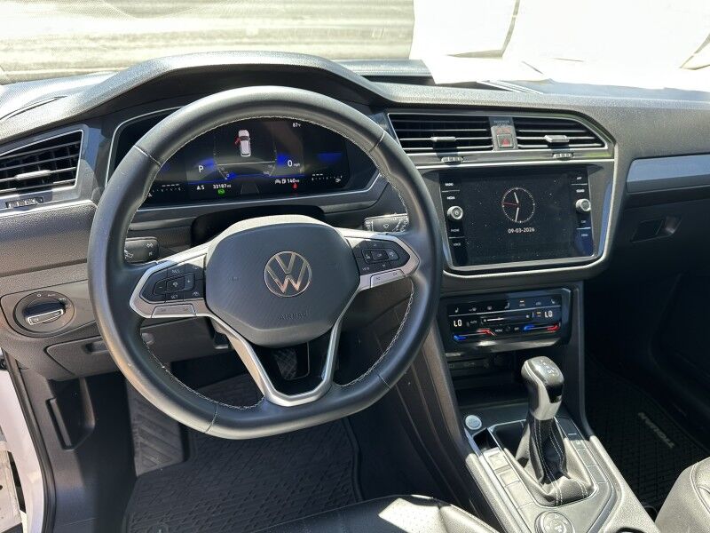 2024 Volkswagen Tiguan Wolfsburg Edition St George UT