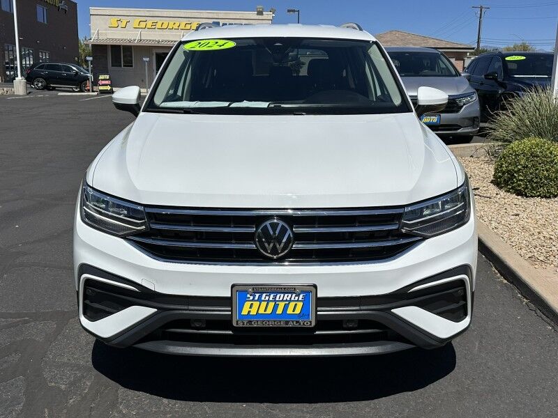 2024 Volkswagen Tiguan Wolfsburg Edition St George UT