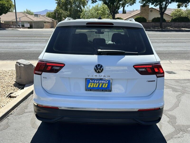 2024 Volkswagen Tiguan Wolfsburg Edition St George UT