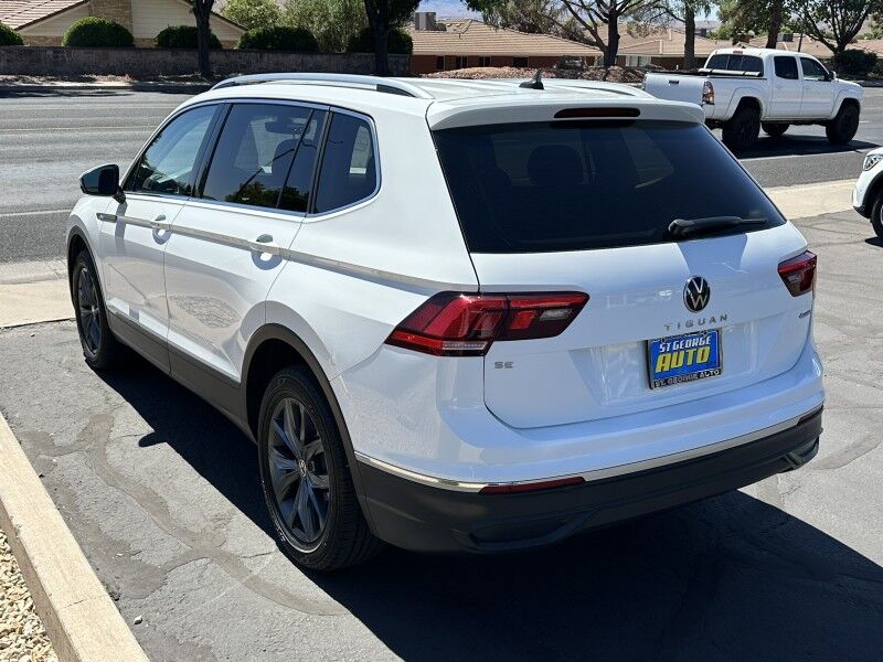 2024 Volkswagen Tiguan Wolfsburg Edition St George UT