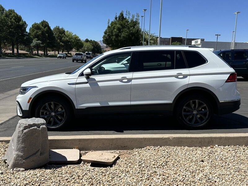 2024 Volkswagen Tiguan Wolfsburg Edition St George UT