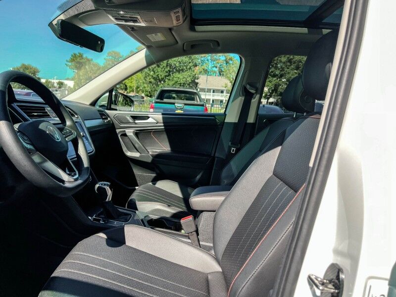 2024 Volkswagen Tiguan Wolfsburg Edition Wilmington NC