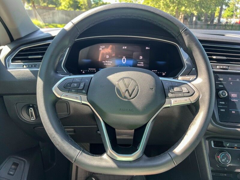 2024 Volkswagen Tiguan Wolfsburg Edition Wilmington NC