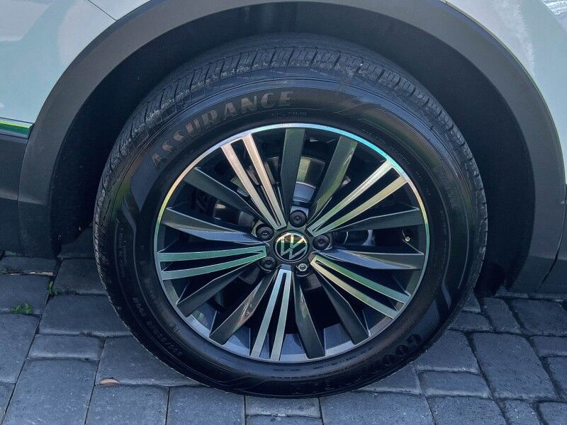 2024 Volkswagen Tiguan Wolfsburg Edition Wilmington NC